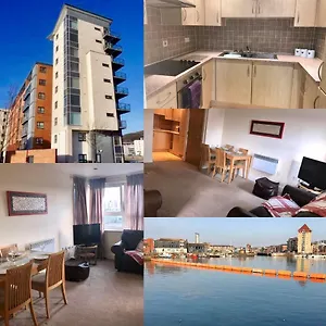 Apartment Seafront Marina View, Swansea