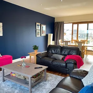 5 Bedroom Penthouse Edinburgh